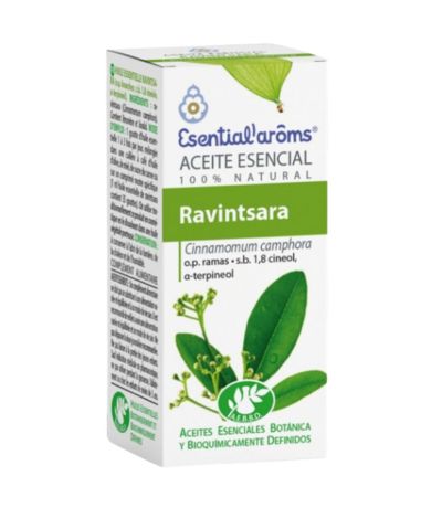 Esencia Ravintsara 5ml Esential Aroms