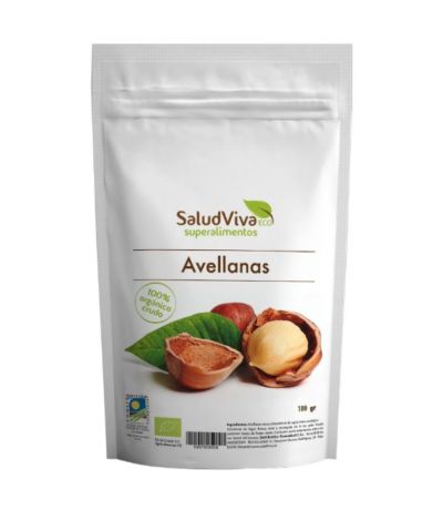 Avellanas Eco 100g Salud Viva