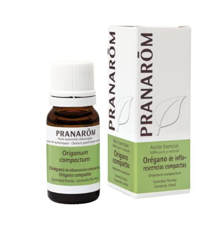 Aceite Esencial Oregano 10ml Pranarom