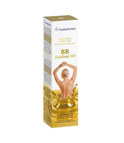 Aceite Seco BB Sublime Oil Bio 100ml Esential Aroms