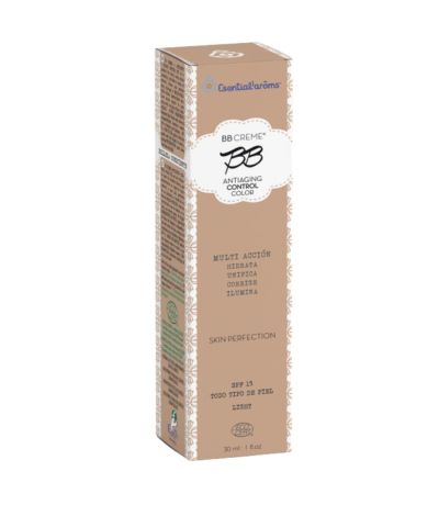 Color Control BB Cream n1 Light 30ml Esential Aroms