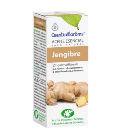 Esencia Jengibre 10ml Esential Aroms