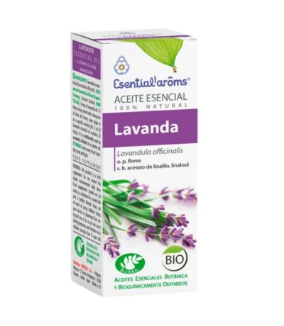Esencia Lavanda Vera 5ml Esential Aroms