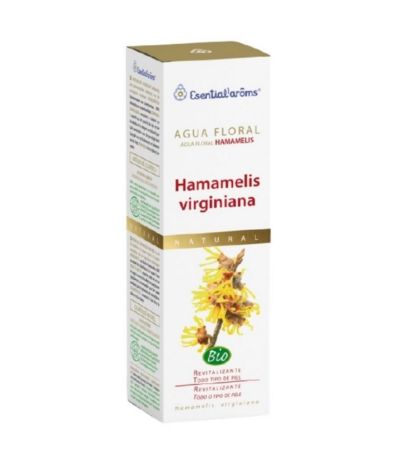 Hidrolato Hamamelis Eco 100ml Esential Aroms
