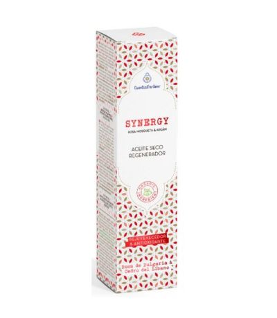 Synergy Rosa Mosqueta y Argan100ml Esential Aroms