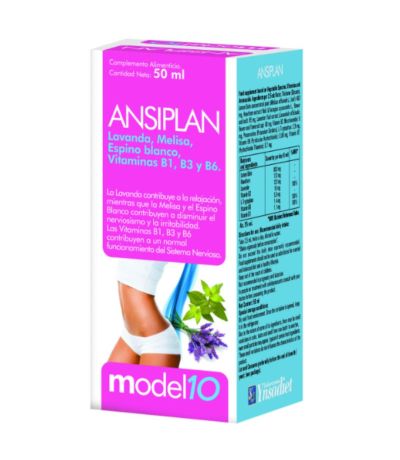 Ansiplan Model10 50ml Ynsadiet