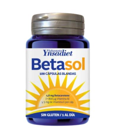 Betasol 100 Perlas Ynsadiet