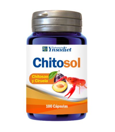 Chitosol Dietisol 100caps Ynsadiet
