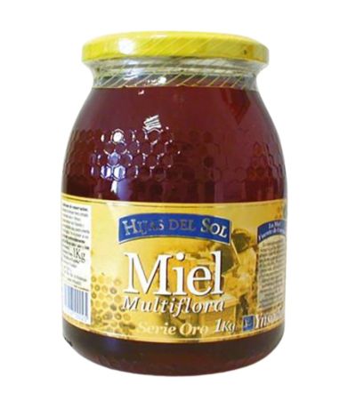 Miel Multiflora 1kg Ynsadiet
