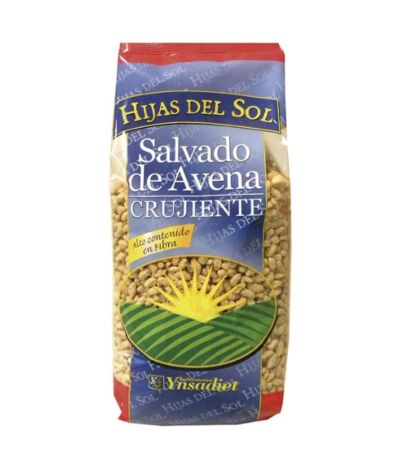 Salvado Avena Crujiente 250g Ynsadiet