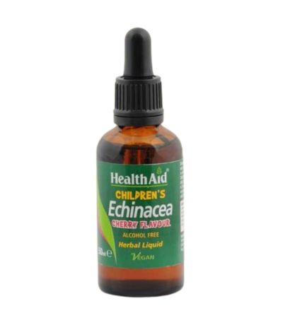 Equinacea Gotas Infantil 50ml Health Aid