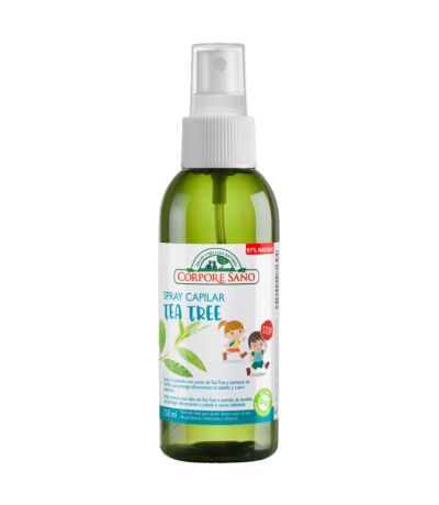 Spray Capilar Tea Tree Bio 300ml Corpore Sano