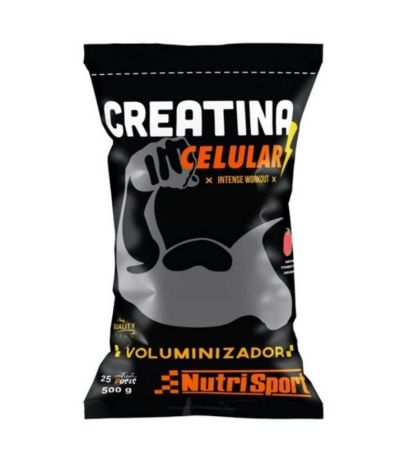 Creatina Celular Polvo 500g Nutri-Sport