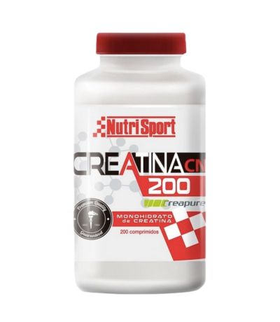 Creatina Monohidrato 200comp Nutri-Sport