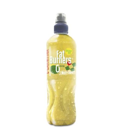 Fat Burner Bebida Sabor Limon 500ml Nutri-Sport