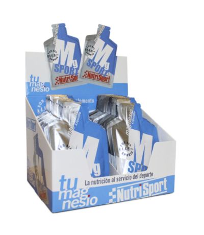 Magnesio Liquido 24 Nutri-Sport