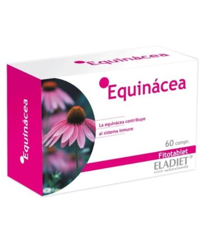 Equinacea Fitotablet SinGluten 60comp Eladiet