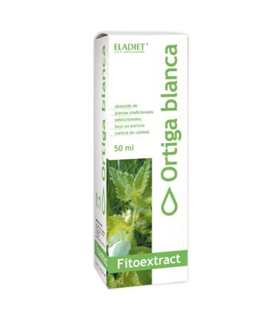 Fitoextract Ortiga Blanca Gotas SinGluten 50ml Eladiet