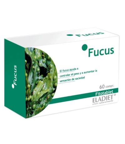 Fucus Fitotablet SinGluten 60comp Eladiet