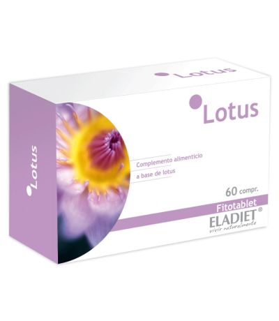 Lotus Fitotablet SinGluten 50comp Eladiet