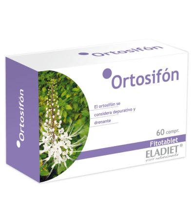 Ortosifon Fitotablet SinGluten 60comp Eladiet