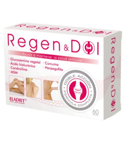 Regendol SinGluten 60comp Eladiet