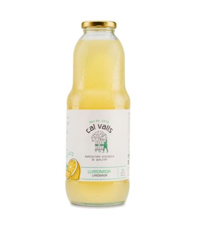 Limonada Eco Vegan 1L Cal Valls