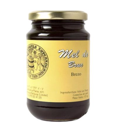 Miel Brezo 500g Cal Valls