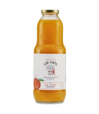 Zumo de Mandarina 1L Cal Valls