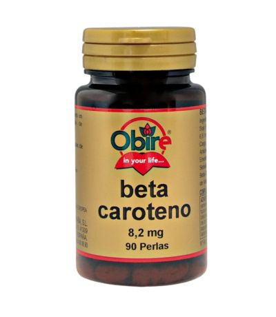 Betacaroteno 90 Perlas Obire