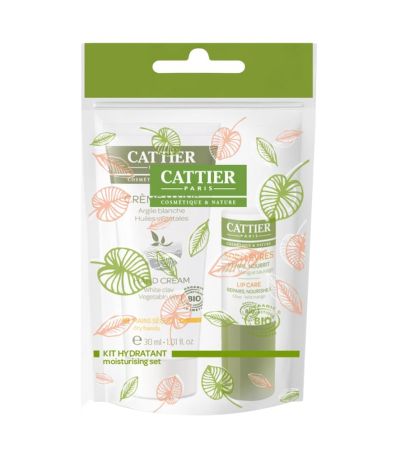 Set de Invierno Hidratante Bio Cattier