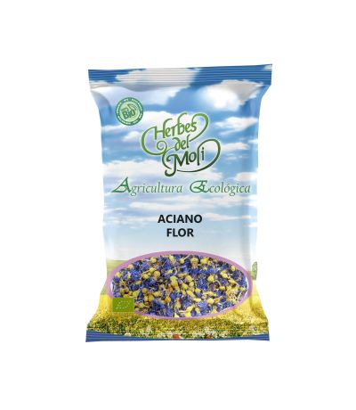 Aciano Flor Eco 10g Herbes del Moli