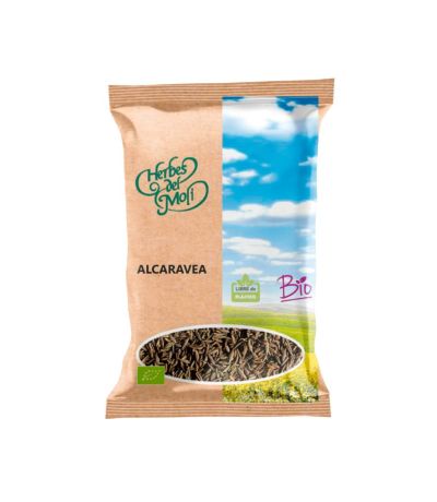 Alcaravea Semillas Eco 90g Herbes del Moli