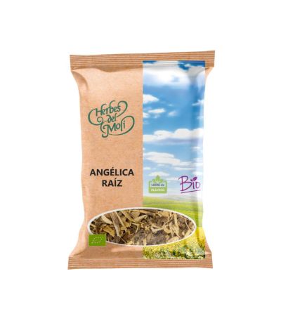 Angelica Hierba Raiz Eco 60g Herbes del Moli