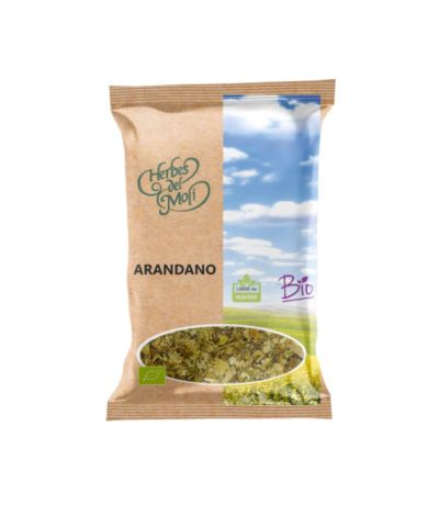 Arandano Hierba Hojas Eco 30g Herbes del Moli
