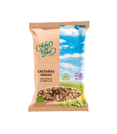 Castaña Indias Eco 100g Herbes del Moli
