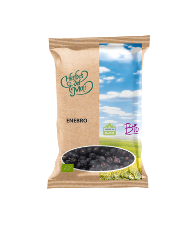 Bayas de Enebro Eco 75g Herbes del Moli