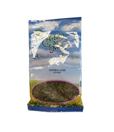 Hierba Luisa Hojas Bio 20g Herbes del Moli