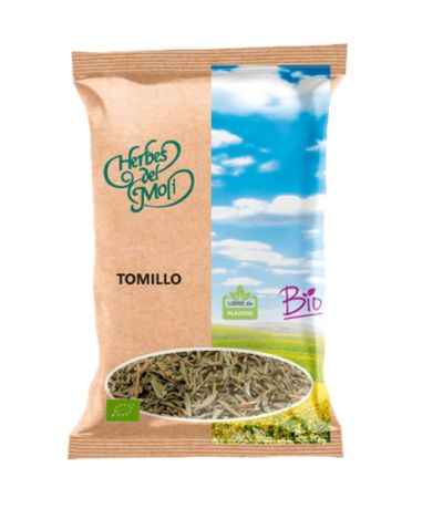 Tomillo Hoja Bio 50g Herbes del Moli