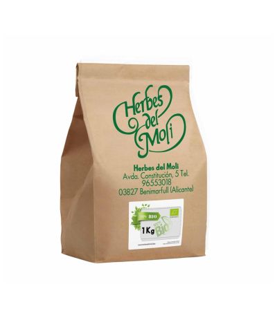 Achicoria Raiz Cortada Eco 1kg Herbes del Moli