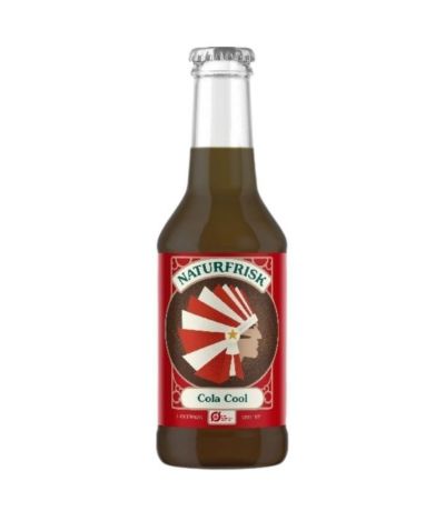 Refresco Cola Classic Bio 250ml Naturfrisk