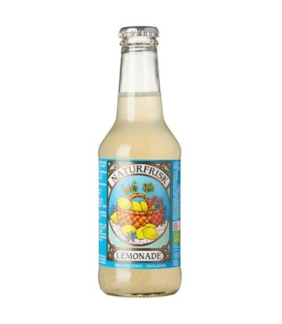 Refresco Limon Bio 250ml Naturfrisk