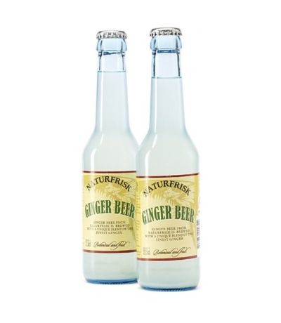 Refresco Ginger Beer 275ml Naturfrisk