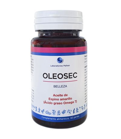 Oleosec 60 Perlas Mahen