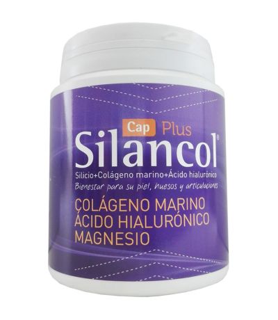 Silancol Plus 120caps MCA