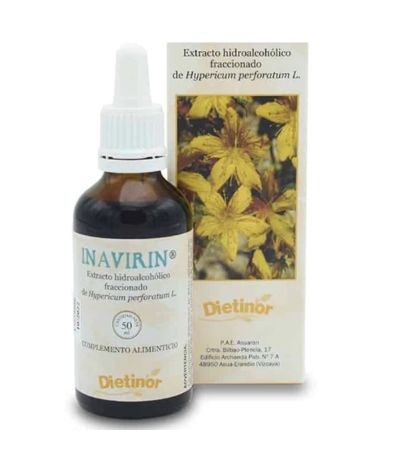 Inavirin Gotas 50ml MCA