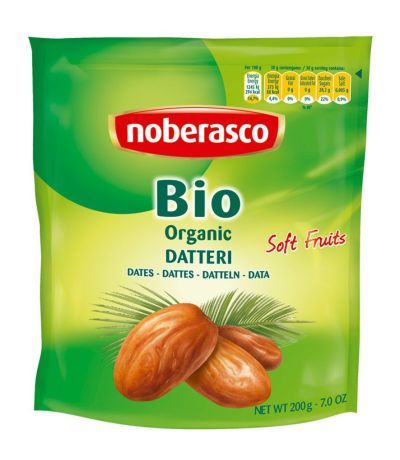 Datiles Sin Hueso Bio 200g Noberasco