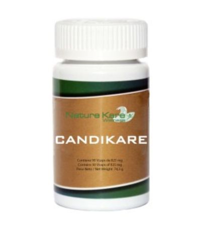 Candikare 90caps Nature Kare Wellness