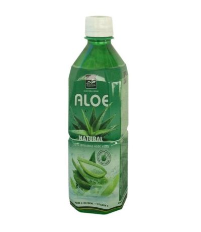 Refresco de Aloe Vera Natural 500ml Tropical