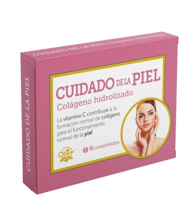 Cuidado de la Piel 15comp Obire